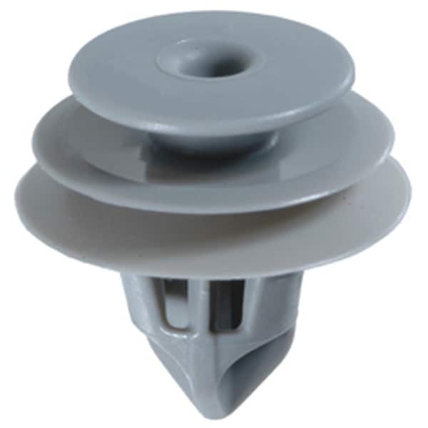 Auveco ACURA/HONDA RETAINER GRAY NYLON, 10PK 21208 - main